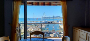 Sublime vue mer,parking,wifi